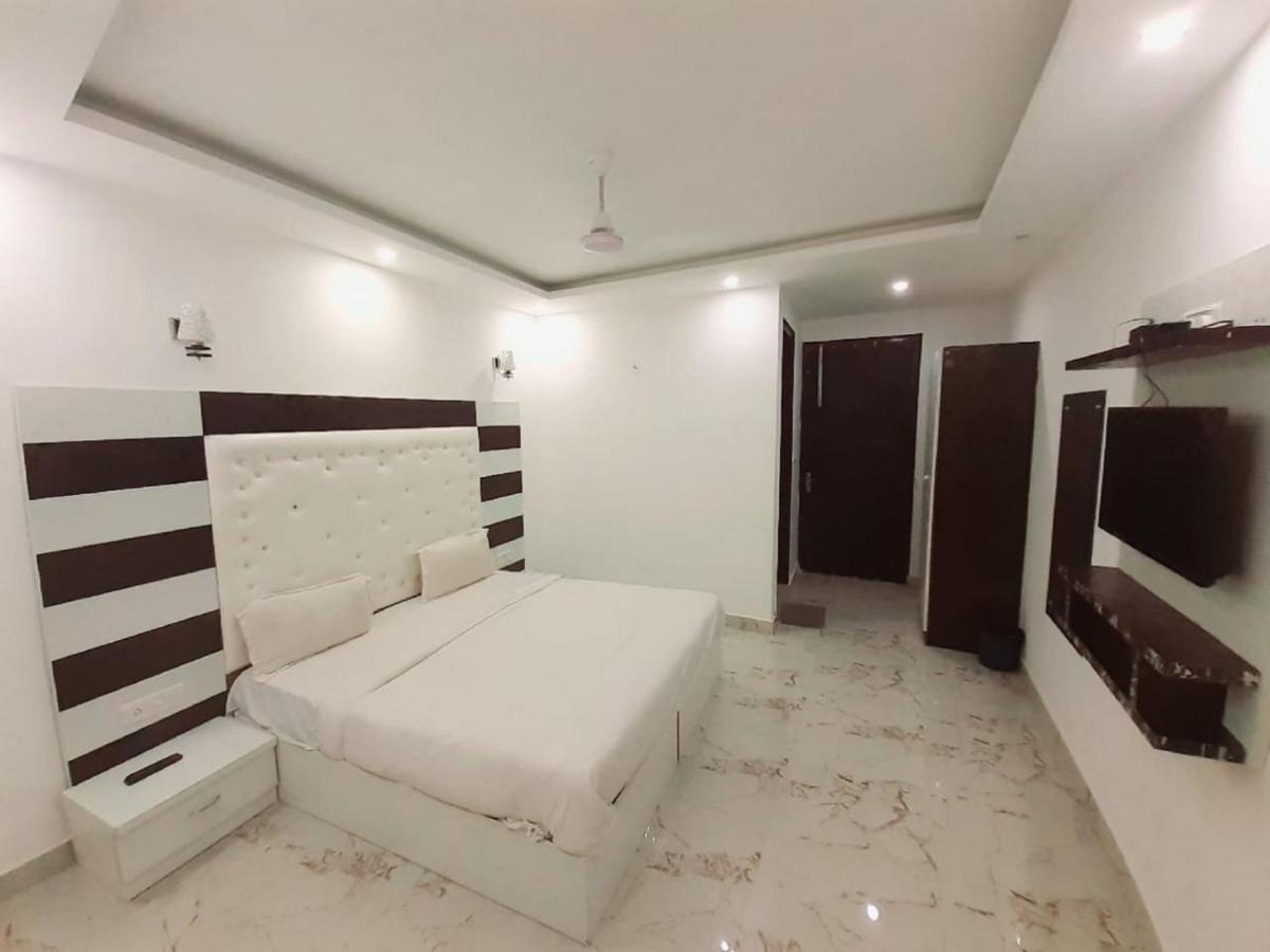 Hotel The Westend Green New Delhi Eksteriør bilde
