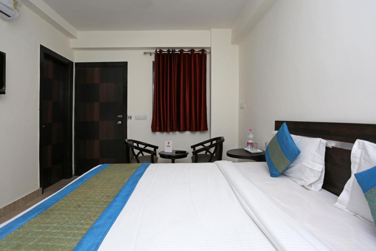 Hotel The Westend Green New Delhi Eksteriør bilde