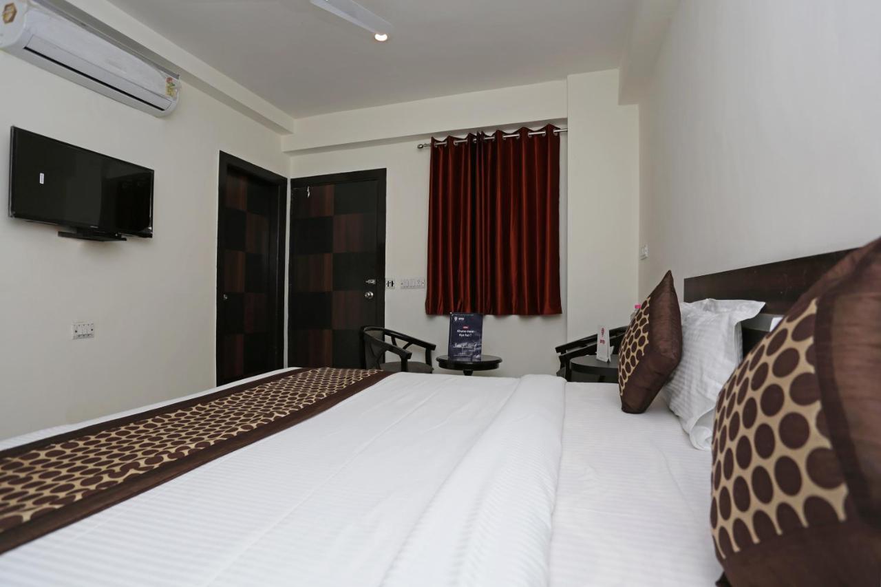 Hotel The Westend Green New Delhi Eksteriør bilde