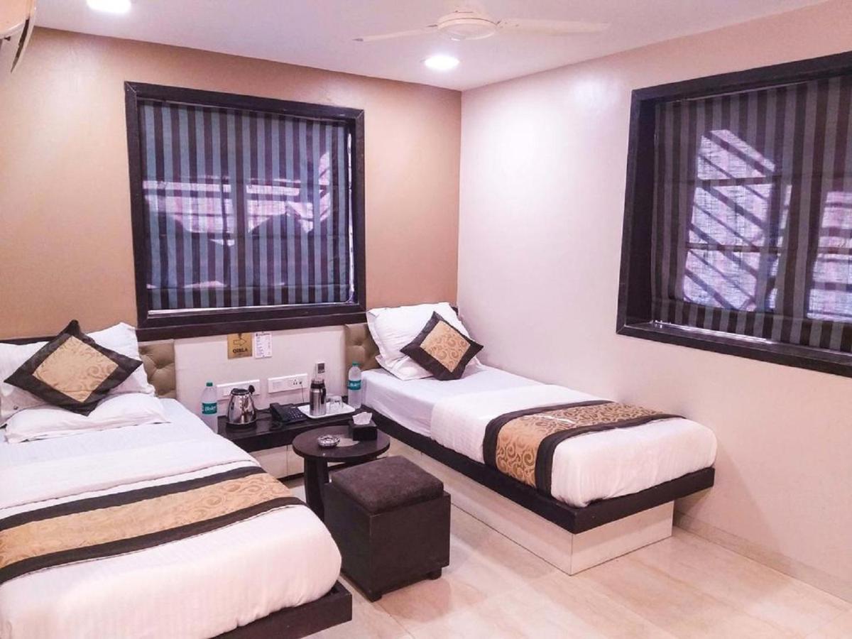 Hotel The Westend Green New Delhi Eksteriør bilde